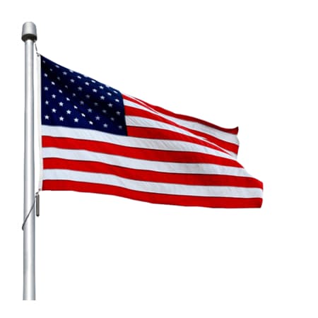 American Fly Bright Flag 5'x8'